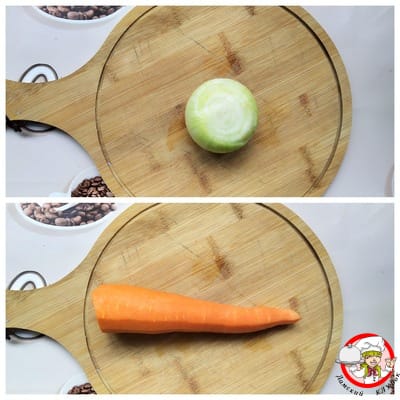 лук морковь для супа из шампиньонов фото