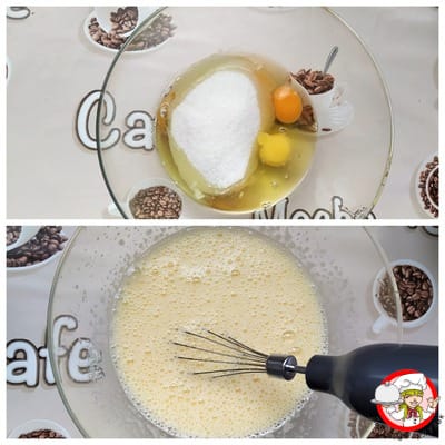 яйцо сахар венчик для бисквита фото