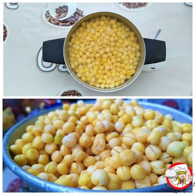 горох для супа рецепт фото