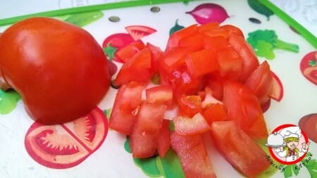 помидор красный фото