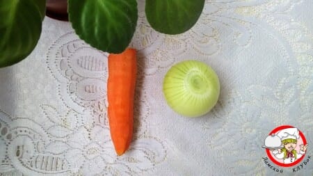 лук и морковь фото