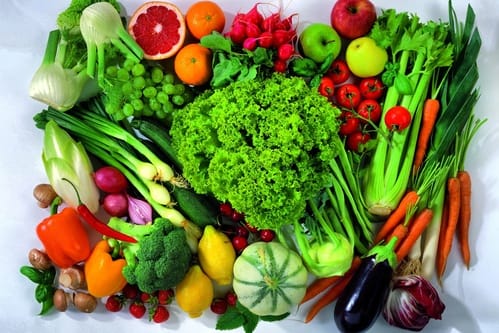 овощи и фрукты фото