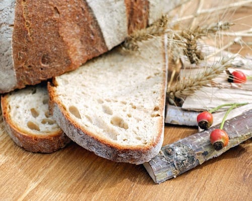 Хлеб и пшеница фото